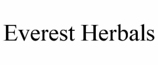 EVEREST HERBALS