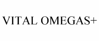 VITAL OMEGAS+