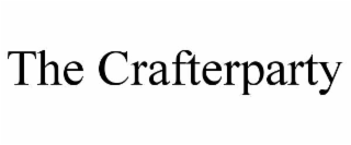 THE CRAFTERPARTY