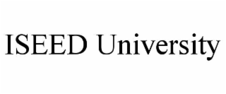 ISEED UNIVERSITY