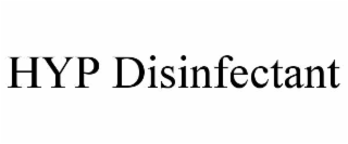 HYP DISINFECTANT