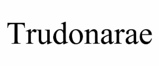TRUDONARAE