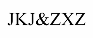 JKJ&ZXZ