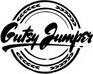 GUTSY JUMPER