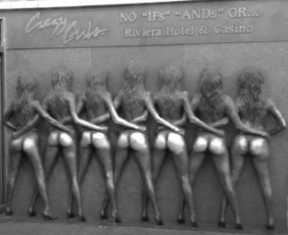 CRAZY GIRLS     NO IFS, ANDS, OR...