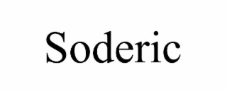 SODERIC