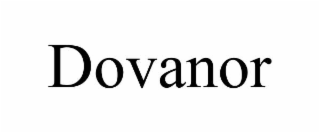 DOVANOR