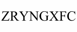ZRYNGXFC