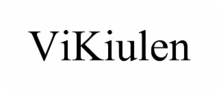 VIKIULEN