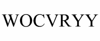 WOCVRYY
