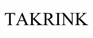 TAKRINK