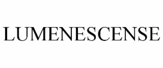 LUMENESCENSE
