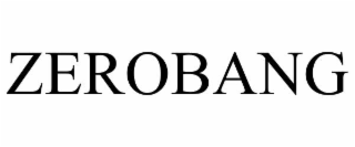 ZEROBANG
