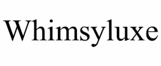 WHIMSYLUXE