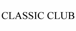 CLASSIC CLUB