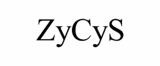 ZYCYS