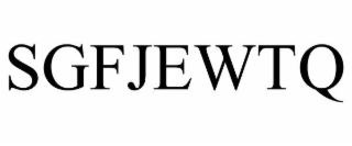 SGFJEWTQ