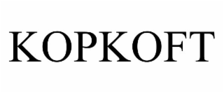 KOPKOFT