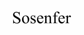 SOSENFER