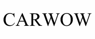 CARWOW