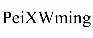 PEIXWMING