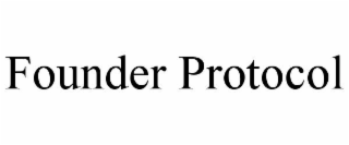 FOUNDER PROTOCOL