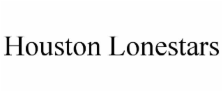 HOUSTON LONESTARS