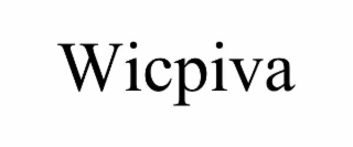 WICPIVA