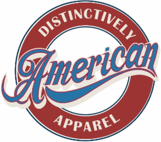 DISTINCTIVELY AMERICAN APPAREL