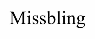 MISSBLING