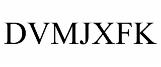 DVMJXFK
