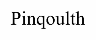 PINQOULTH