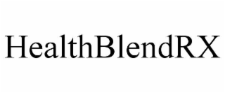 HEALTHBLENDRX