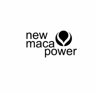 NEW MACA POWER