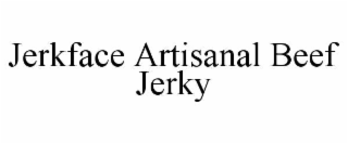 JERKFACE ARTISANAL BEEF JERKY