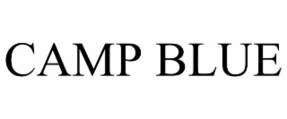 CAMP BLUE