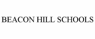 BEACON HILL SCHOOLS