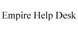 EMPIRE HELP DESK
