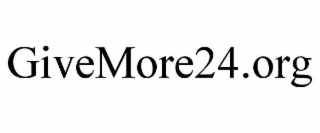 GIVEMORE24.ORG