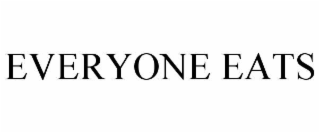 EVERYONE EATS