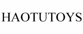 HAOTUTOYS