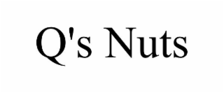 Q'S NUTS