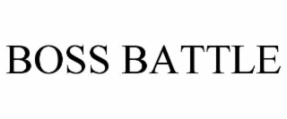 BOSS BATTLE