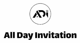 ADI ALL DAY INVITATION