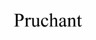 PRUCHANT
