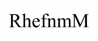 RHEFNMM