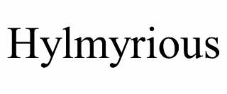 HYLMYRIOUS