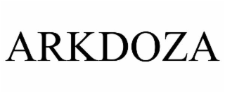 ARKDOZA