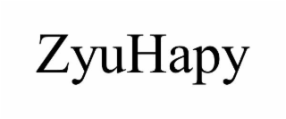 ZYUHAPY