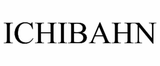 ICHIBAHN